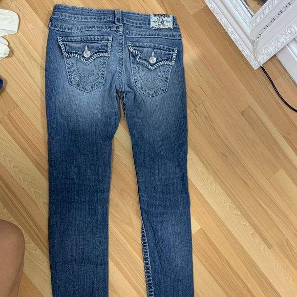True Religion jeans - Picture 2 of 3